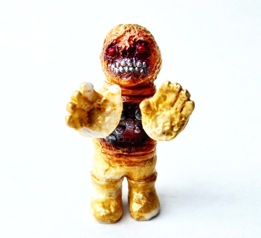 Image of "KON-SOOM 1/7" one-off