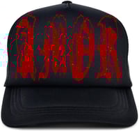 Amor Trucker Hat (Black)