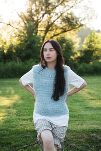 Image 13 of Knitting Pattern - Hearst Vest