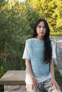 Image 17 of Knitting Pattern - Hearst Vest