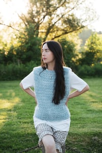 Image 16 of Knitting Pattern - Hearst Vest