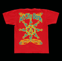 Image 2 of N.APFEL SHIRT RED