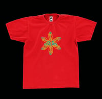 Image 4 of N.APFEL SHIRT RED