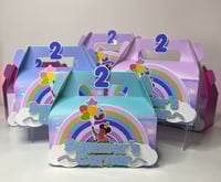 Image 2 of Custom 3D Gable Boxes