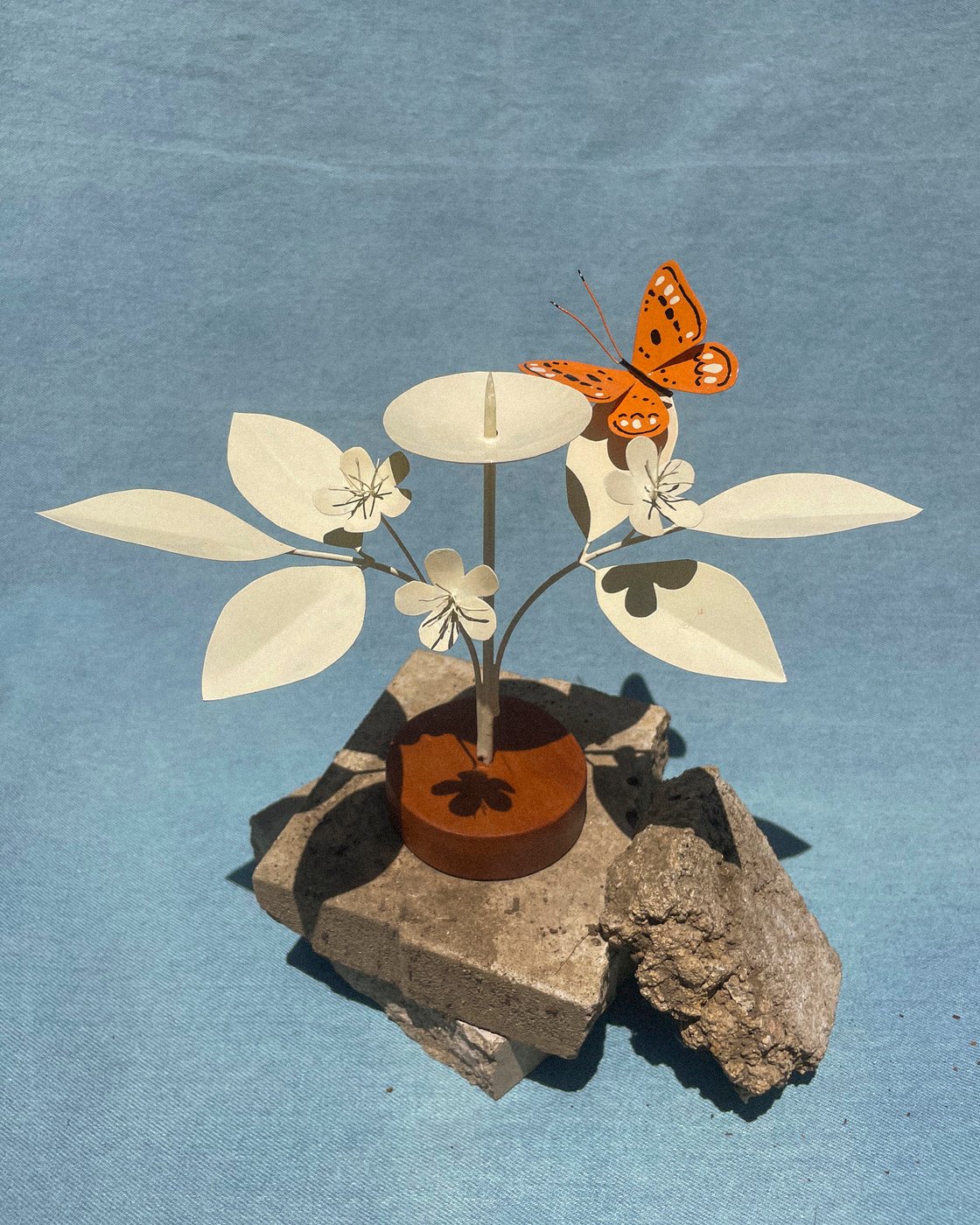 Image of Orange Butterfly 3