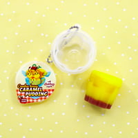 Image 3 of PokePudding Squishy Fidget Keychains