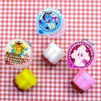 Image 1 of PokePudding Squishy Fidget Keychains