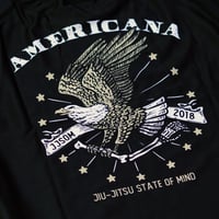Image 2 of AMERICANA RASHGUARD