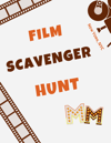 Film Scavenger Hunt 