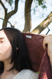 Image 14 of Knitting Pattern - Pelham Kerchief