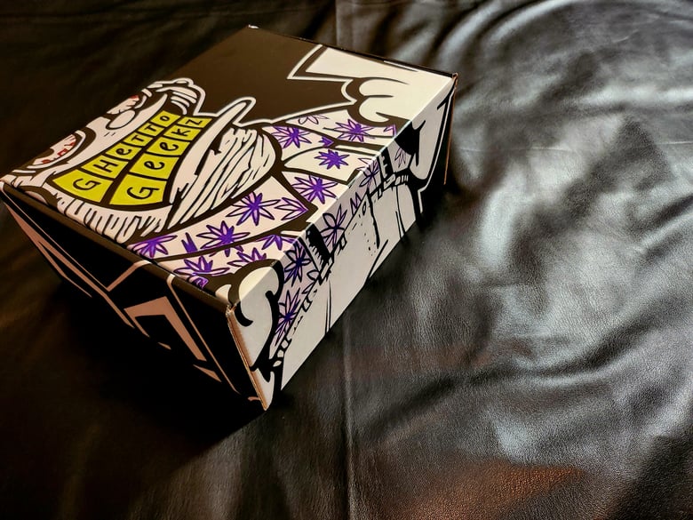 Image of  Grape G - Pack