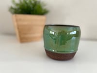 Image 2 of Blue Green Planter