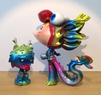 Image 6 of 'Dragon Pride' 2-pc Set by Mark Nagata