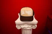Image 3 of Real Trapper Trucker hat