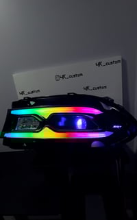 Image 3 of 15-23 Charger custom headlights 