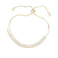 Image 3 of Baguette Tennis Bracelets