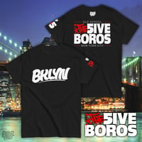 Image 3 of The 5ive Boros Collection