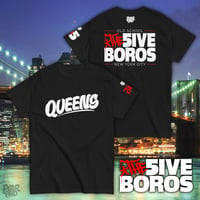 Image 7 of The 5ive Boros Collection