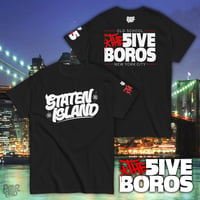 Image 9 of The 5ive Boros Collection