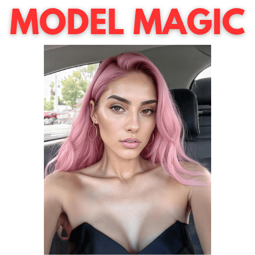Model Magic Easy Income – EASY METHOD ALMOST $300 IN THE LAST WEEK! 2 MODEL+MAGIC+ 1