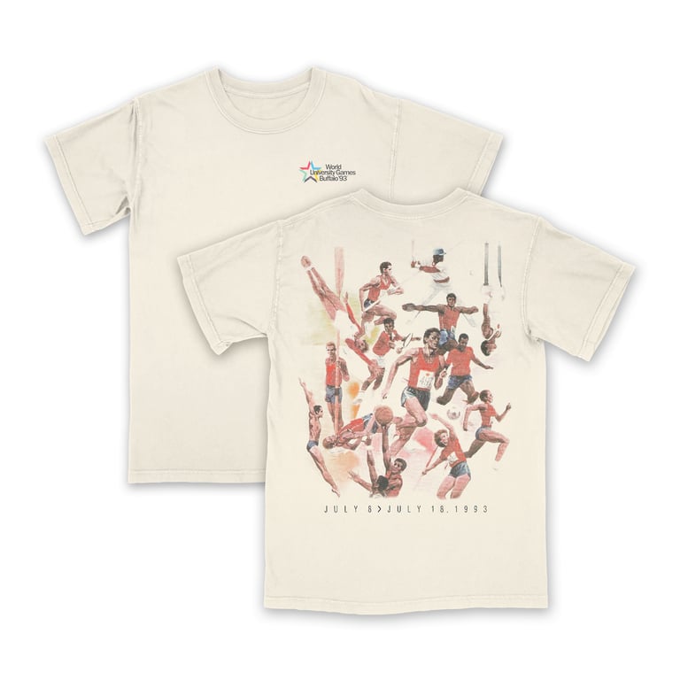 [PRE-ORDER] 'Summer '93' Tee