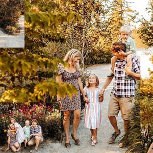 Image of Fall Mini (Bellevue Botanical $400)