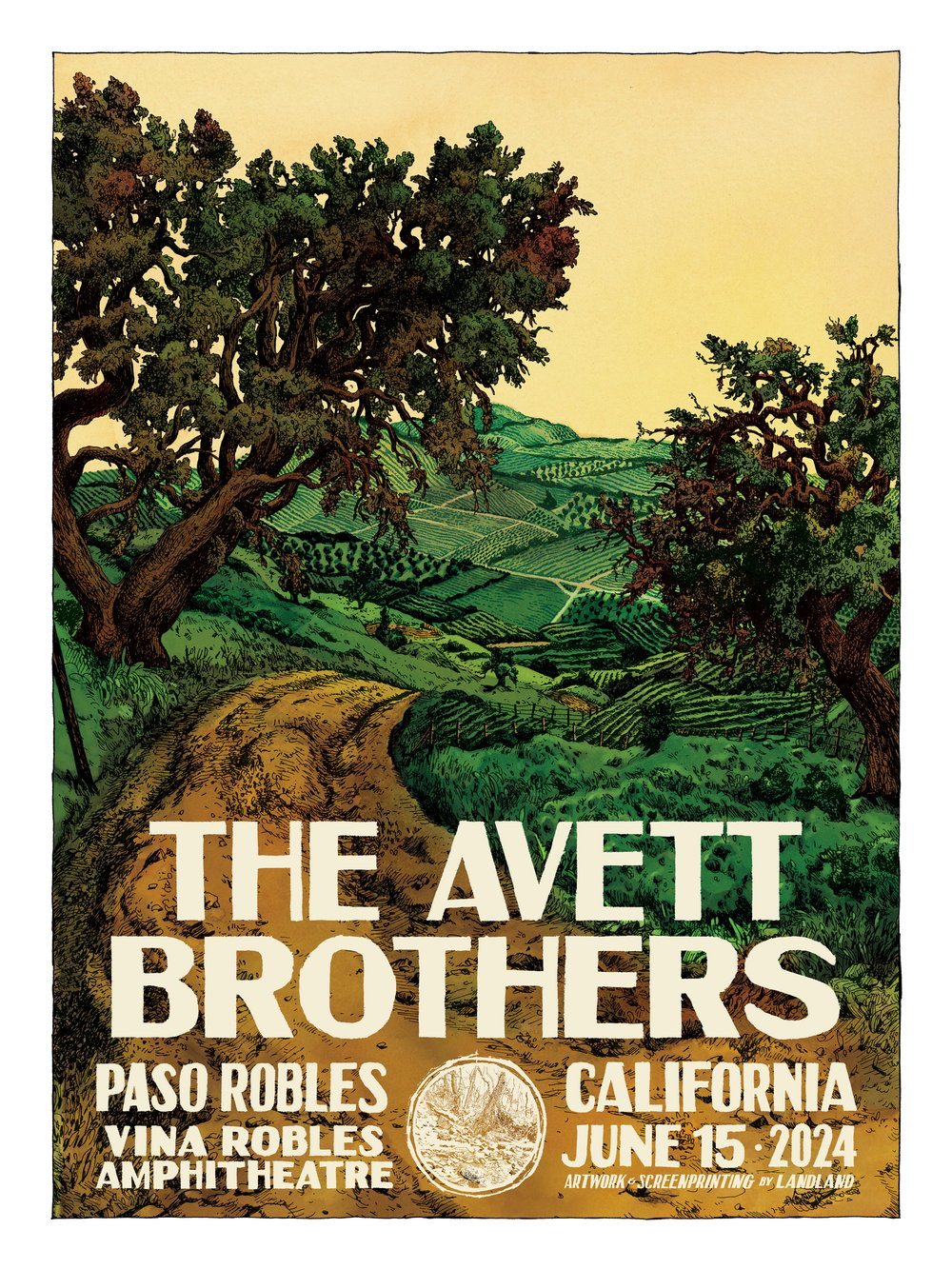 The Avett Brothers (Paso Robles, Calif.)