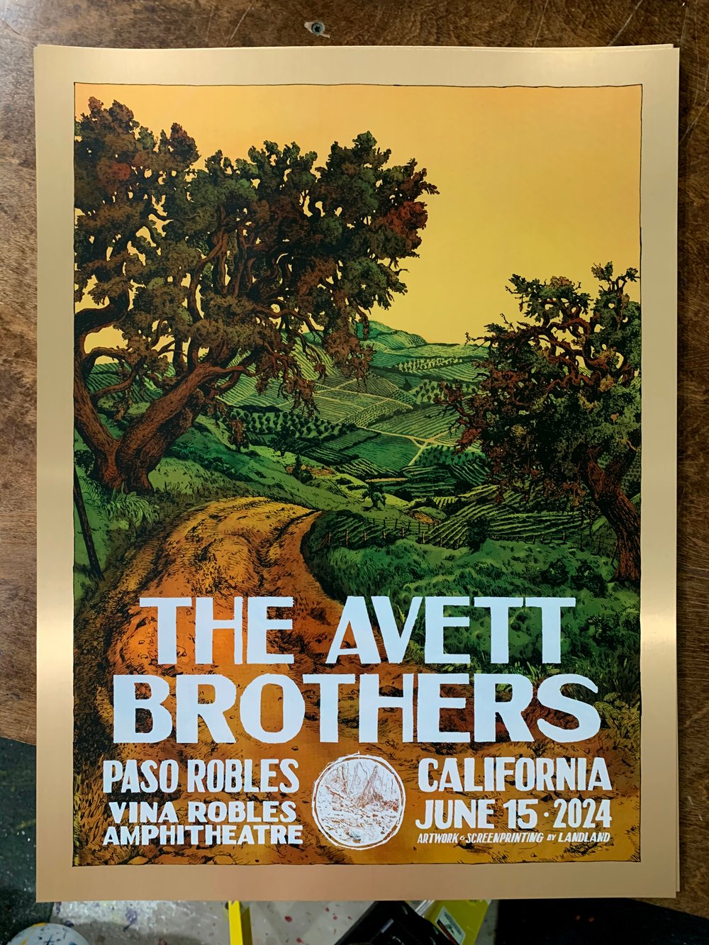 The Avett Brothers (Paso Robles, Calif.)