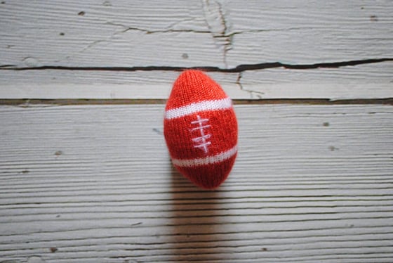 Image of Mini Lace Football