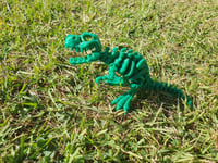 Image 3 of Medium Skeleton T-rex