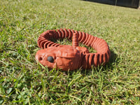 Image 1 of Large Rattle Snake 