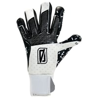 Image 2 of Zeroes Pro I HYBRID SOCCER GOALKEEPER GLOVES
