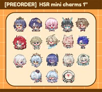 Image 3 of Star Rail Silly Charms