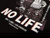 Image 4 of < NO 4AGE, NO LIFE ! > Tee Shirt