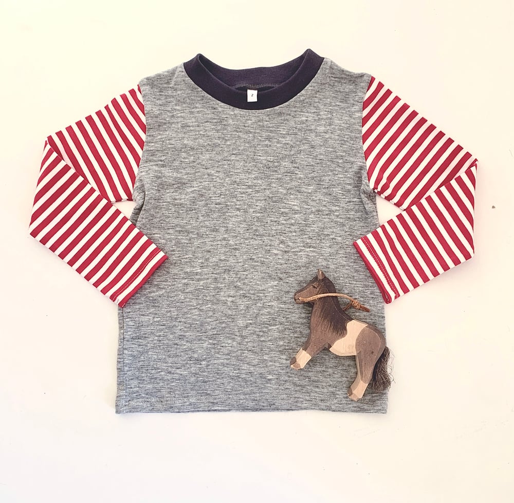 Image of Sample sale merino top