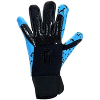 Image 2 of ZEROES PRO II Hybrid Soccer Goalkeeper Gloves