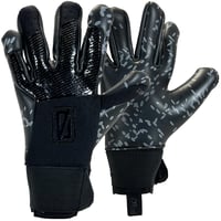 Image 1 of ZEROES PRO IV Hybrid Soccer Goalkeeper Gloves