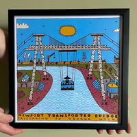 Newport Transporter Bridge