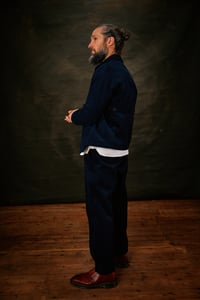 Image 6 of Orbal Jacket - Navy Corduroy £435.00