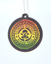 Saltrock Rasta tok air freshener,  multi 