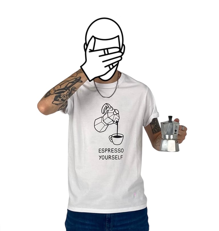 ESPRESSO YOURSELF T-SHIRT
