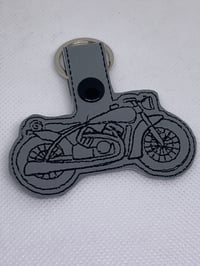 Image 1 of Porte clés moto 6