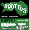 RATTUS - Finnish Hardcore Tape 