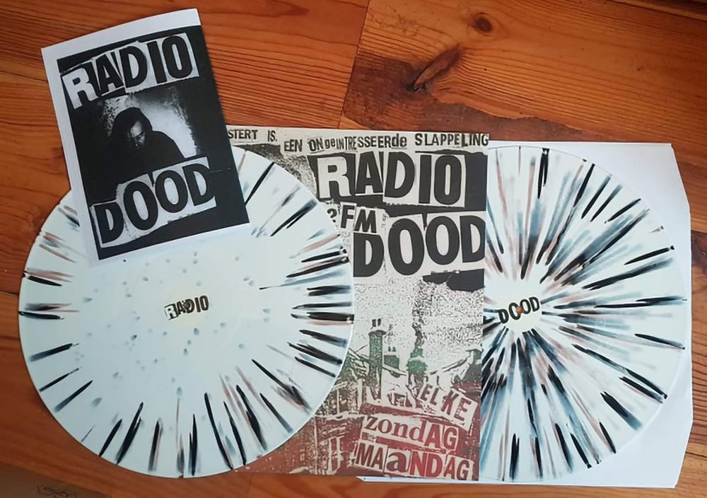 va - Radio Dood Comp. LP