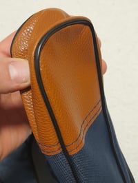 Image 5 of SET - Training Tai Chi Jian Blunt Steel Sword + Carrying Bag Martial Arts Knives Sticks MMA Wu Shu