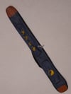 SET - Training Tai Chi Jian Blunt Steel Sword + Carrying Bag Martial Arts Knives Sticks MMA Wu Shu