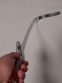 Image 8 of SET - Training Tai Chi Jian Blunt Steel Sword + Carrying Bag Martial Arts Knives Sticks MMA Wu Shu