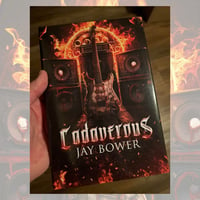 Image 2 of Cadaverous - Limited Edition Hardcover