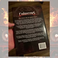 Image 3 of Cadaverous - Limited Edition Hardcover