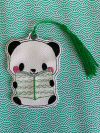 Marque-pages Panda 3 